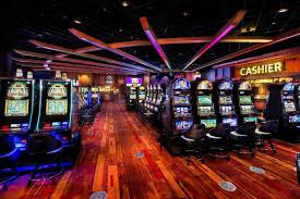 Онлайн казино Slott Casino